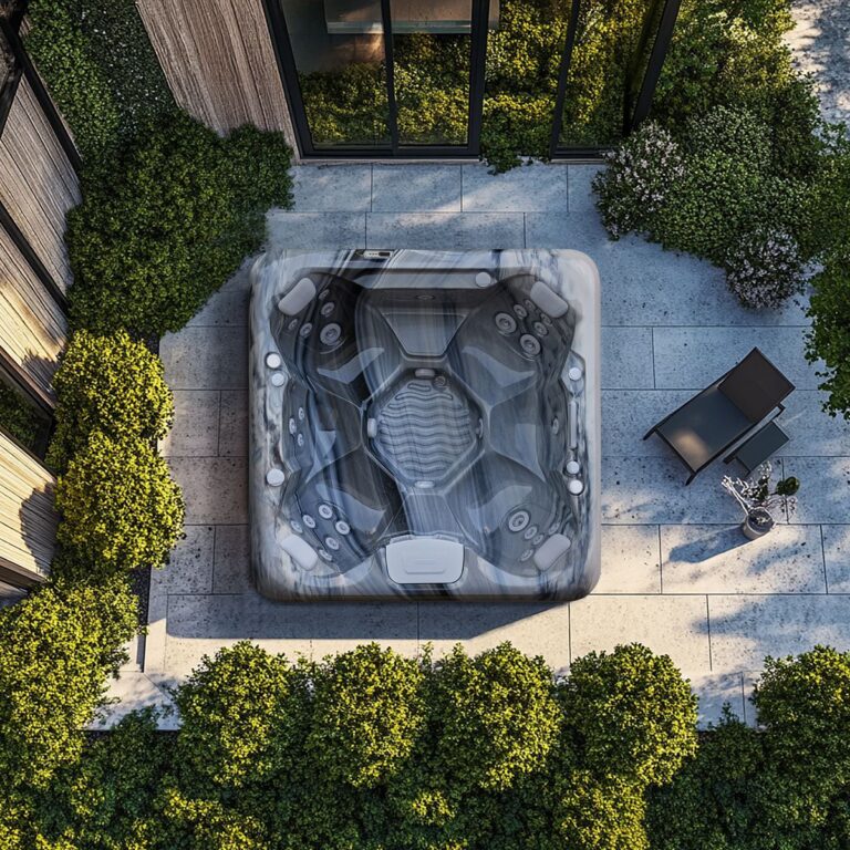 Cove Hot Tub