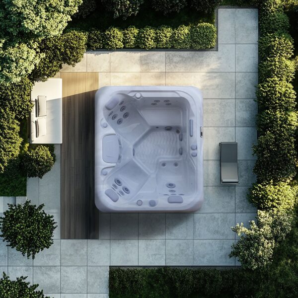 Brook Hot Tub