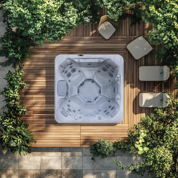 Calma Hot Tub