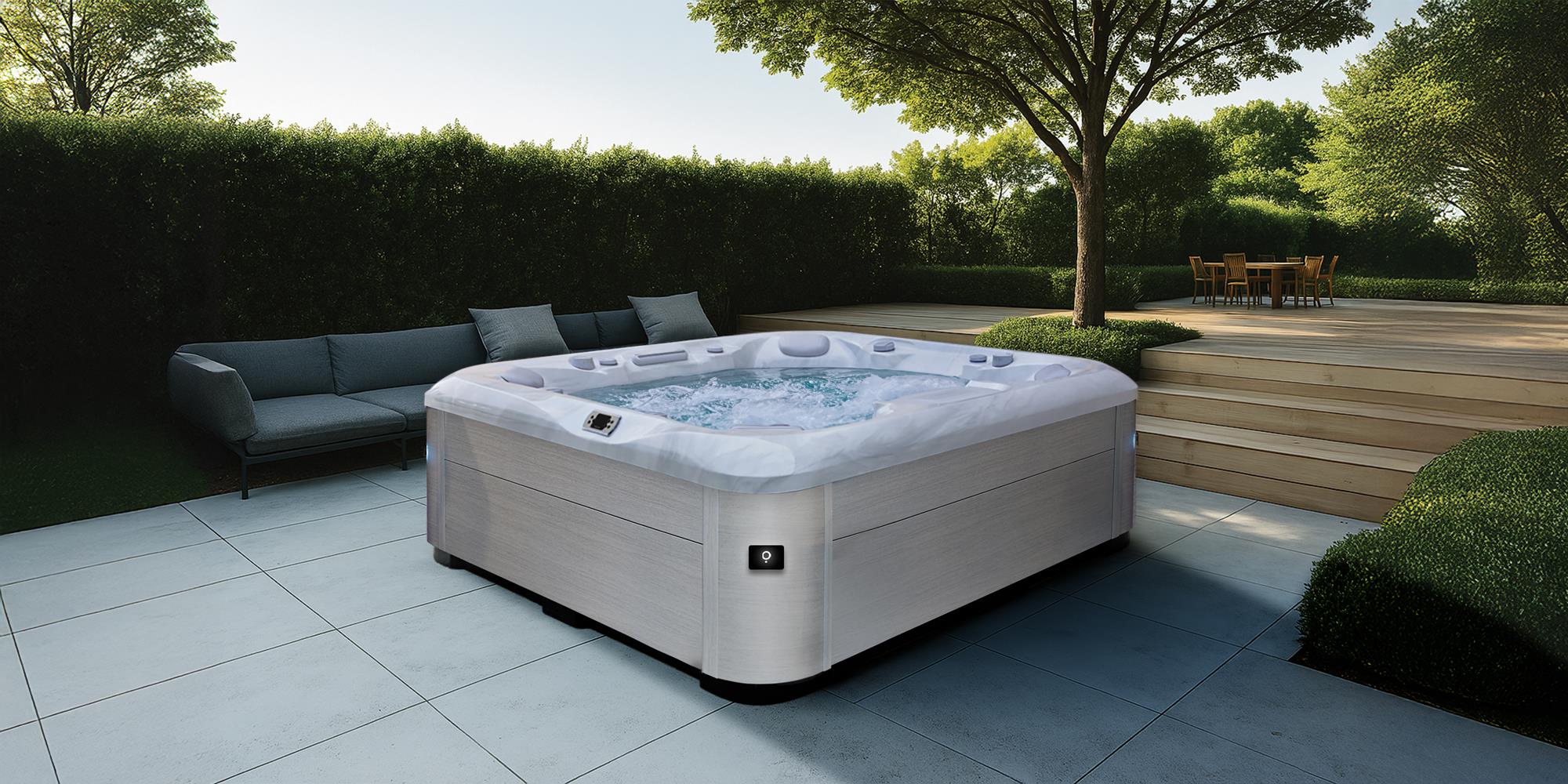 How much does a hot tub cost?