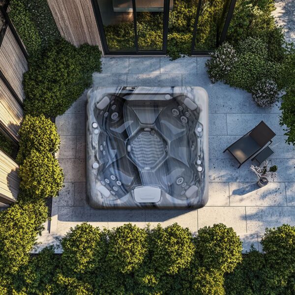 Cove Hot Tub