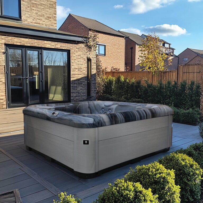 Cypress Hot Tub