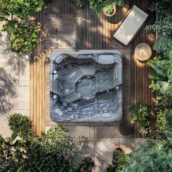Eden Hot Tub
