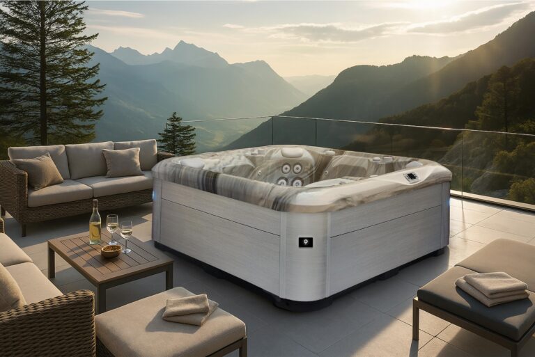 Eden Hot Tub