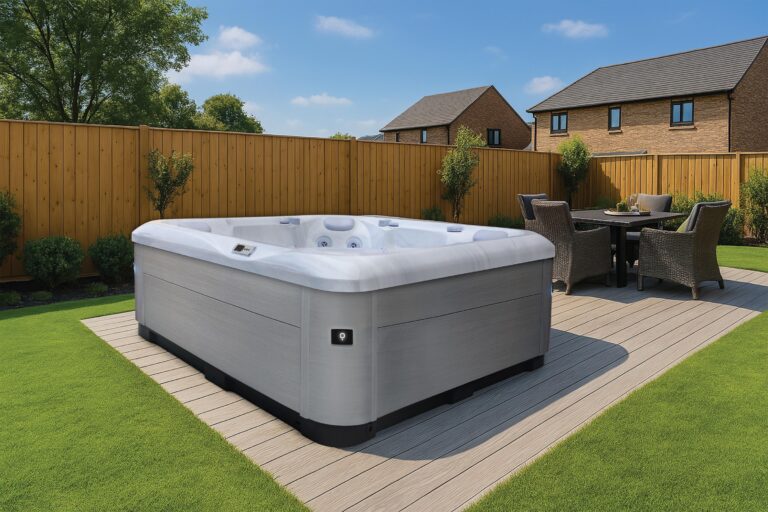 Zephyr Hot Tub