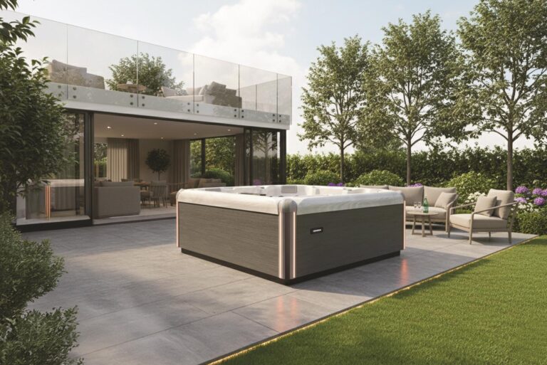 Cascade Hot Tub