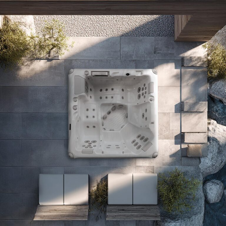 Cascade Hot Tub