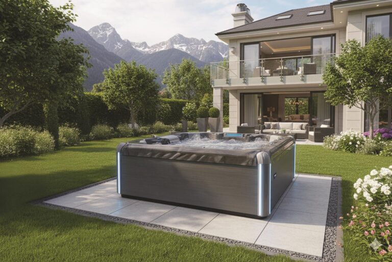 Solstice Hot Tub