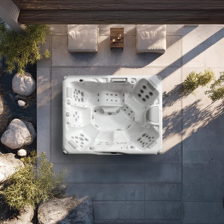 Zenith Hot Tub