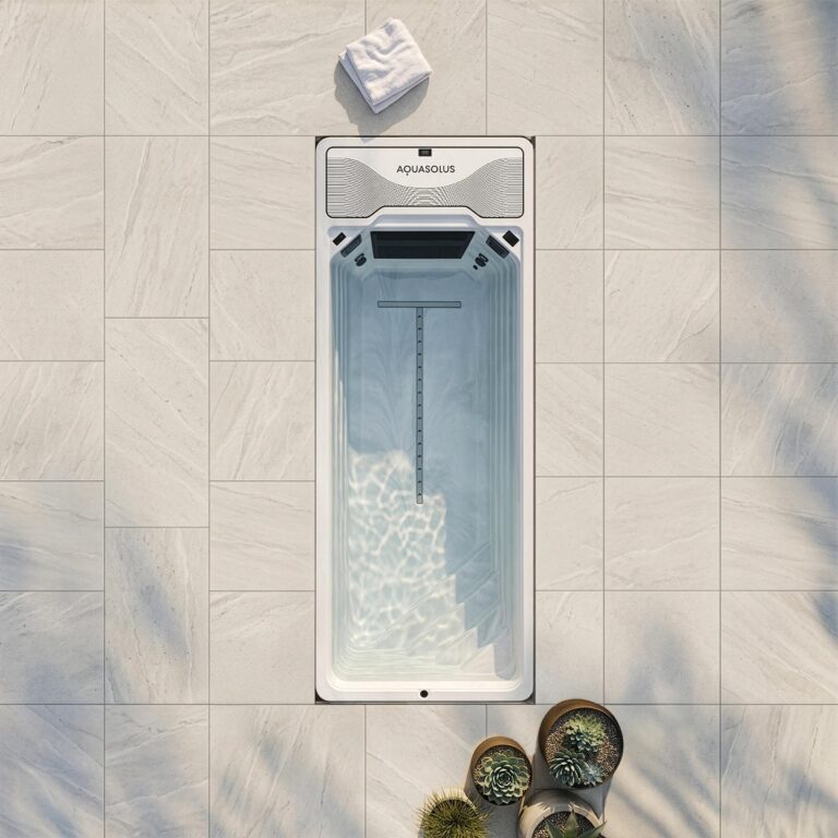 Crest Professional Mini Pool
