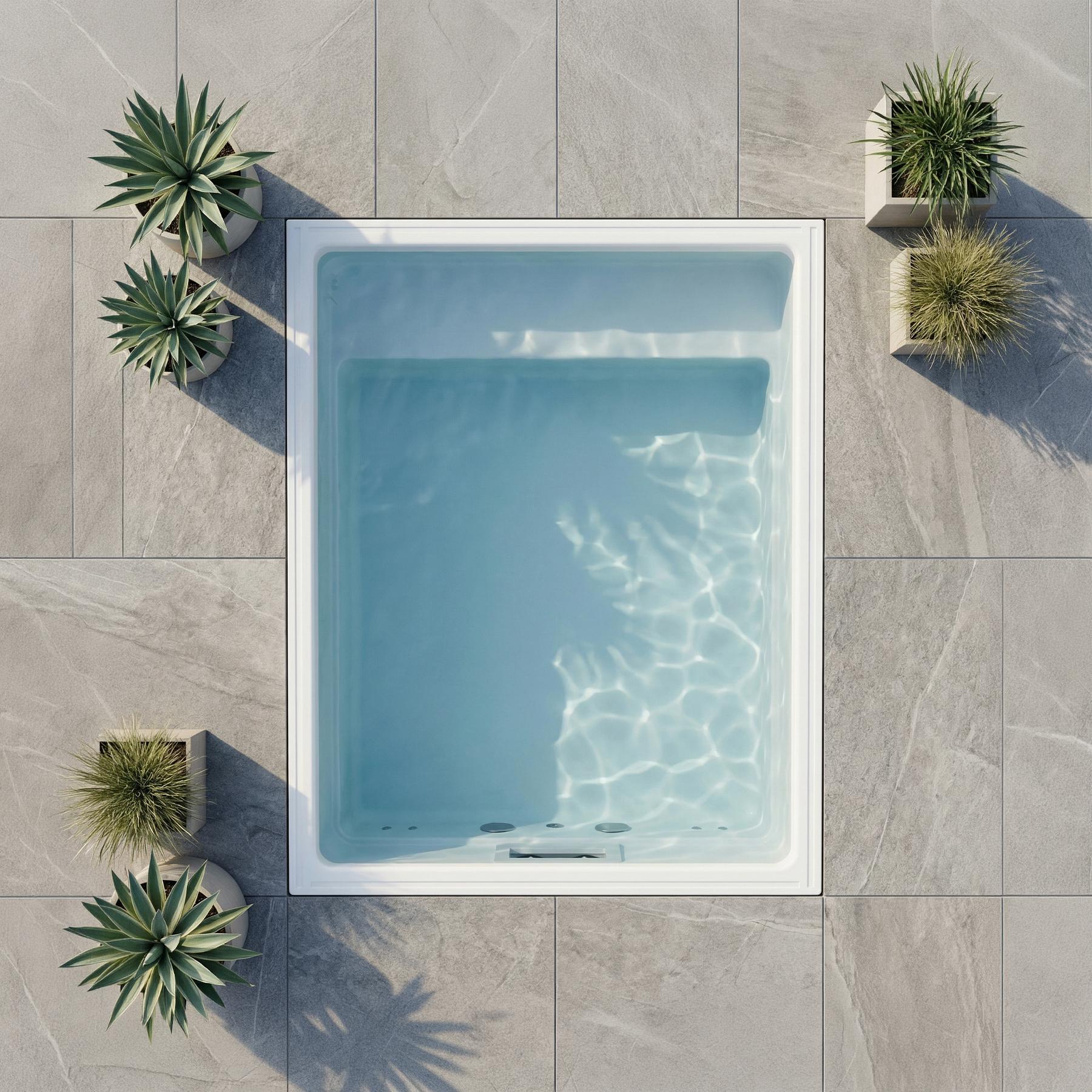 Diva Pool 24 Mini Pool | AquaSolus