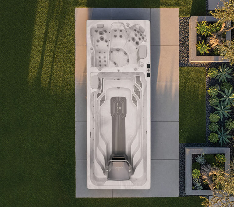 Fusion Professional Swim Spa