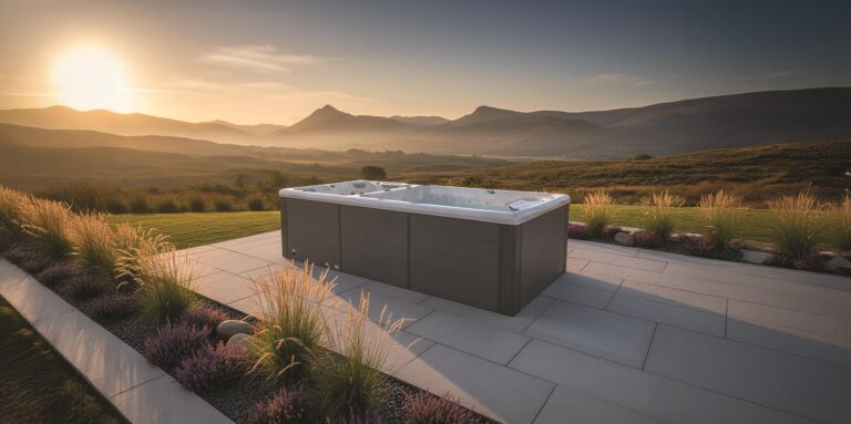Fusion Professional Swim Spa