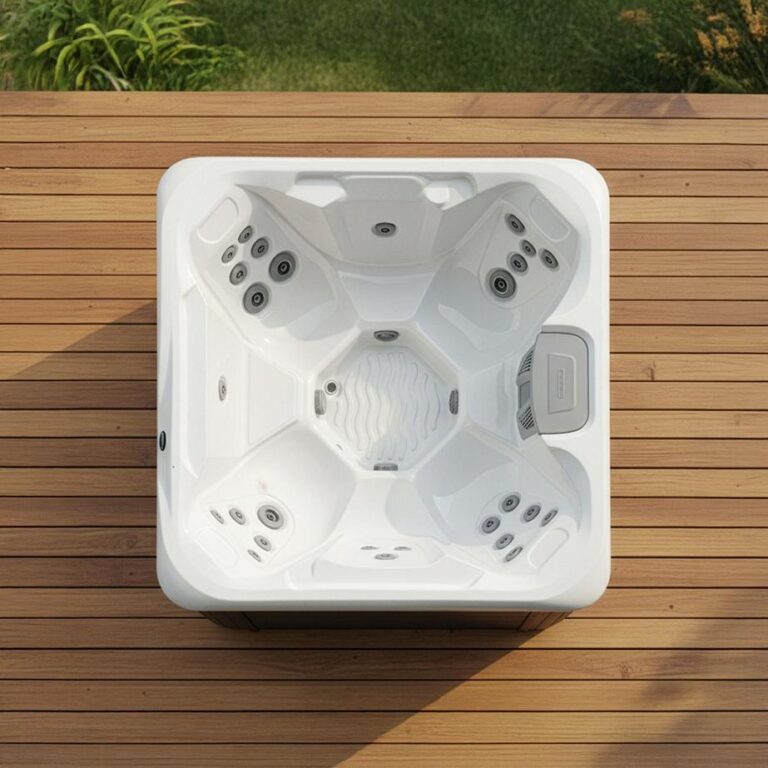 Vacation Cove Hot Tub