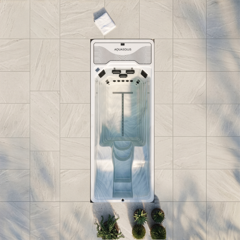 Lagoon Mini Pool