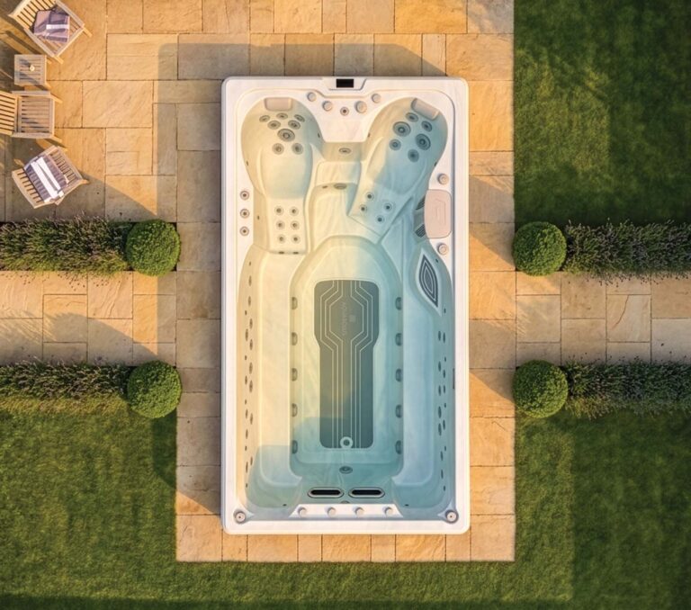 Solara Swim Spa