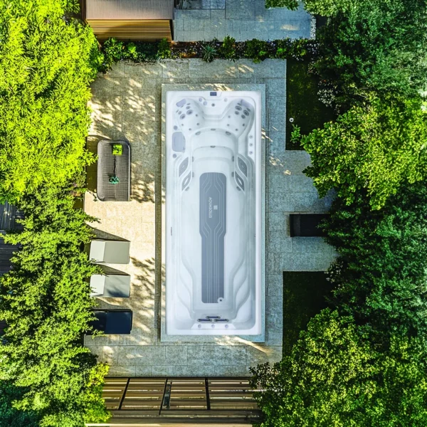 Flow Swim Spa